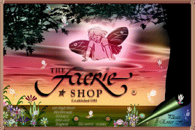 The Faerie Shop