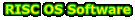 RISC OS Software